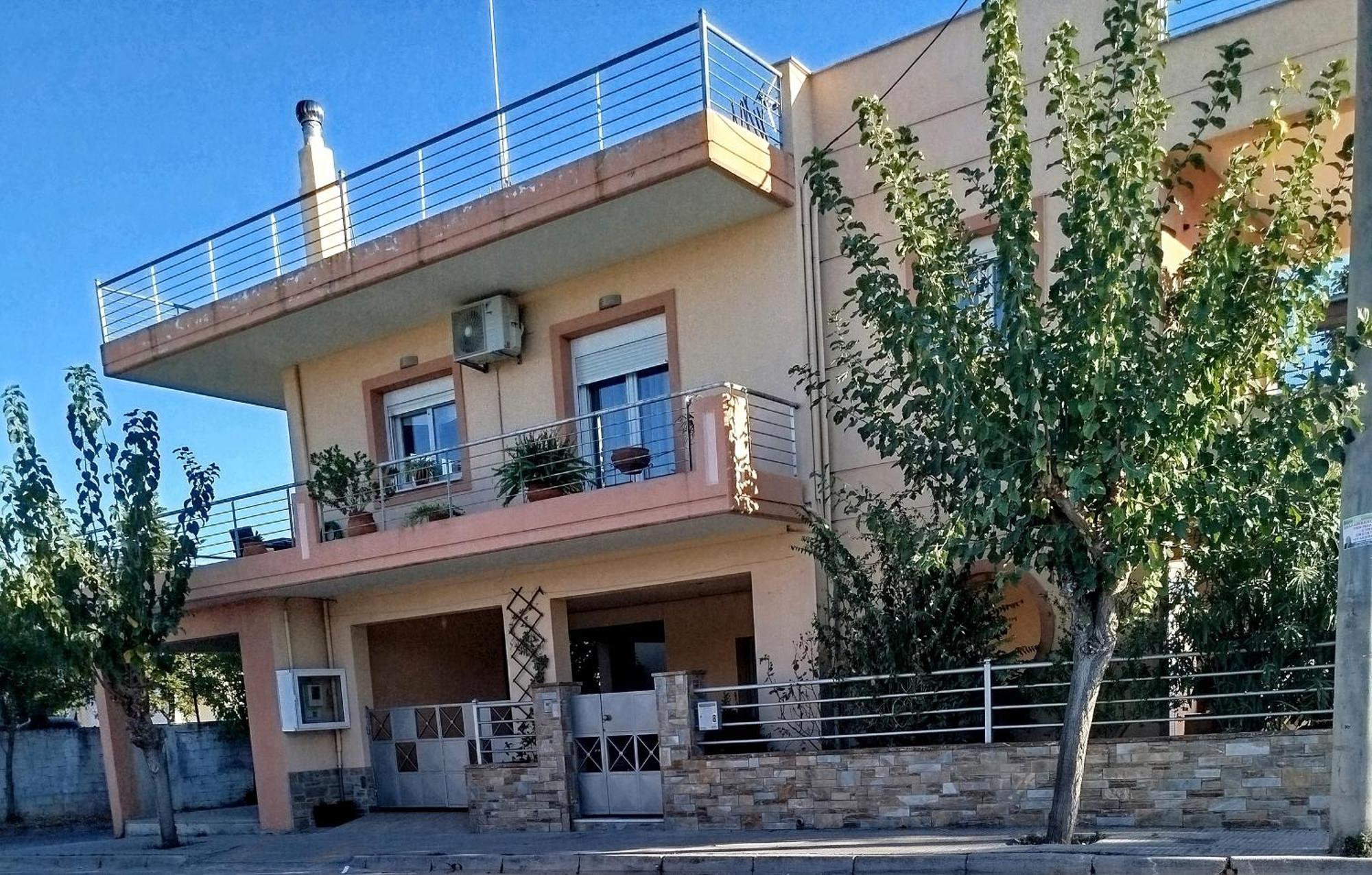 Στουντιο Βολος Ν Ιωνια Volos Eksteriør billede